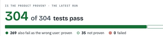 Runs, for BookStack: a run of 26 Sep, 11:17 UTC; the counts beside it are the latest run's